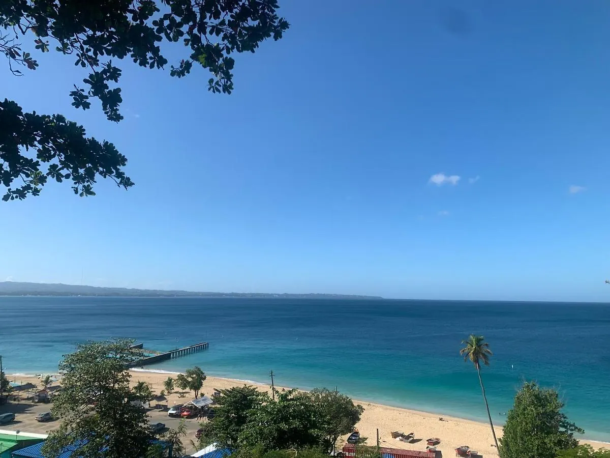 Apartment Aguadilla Sunrise Apt With Ac Wifi 8 Minute Walk From Crashboat Beach